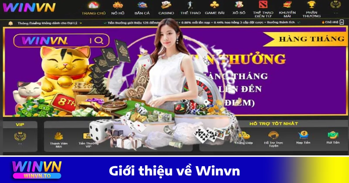 trang chủ 183 Winvn với nhiều ưu điểm vượt trội mang đến cho người chơi những trải nghiệm độc đáo đầy lôi cuốn.