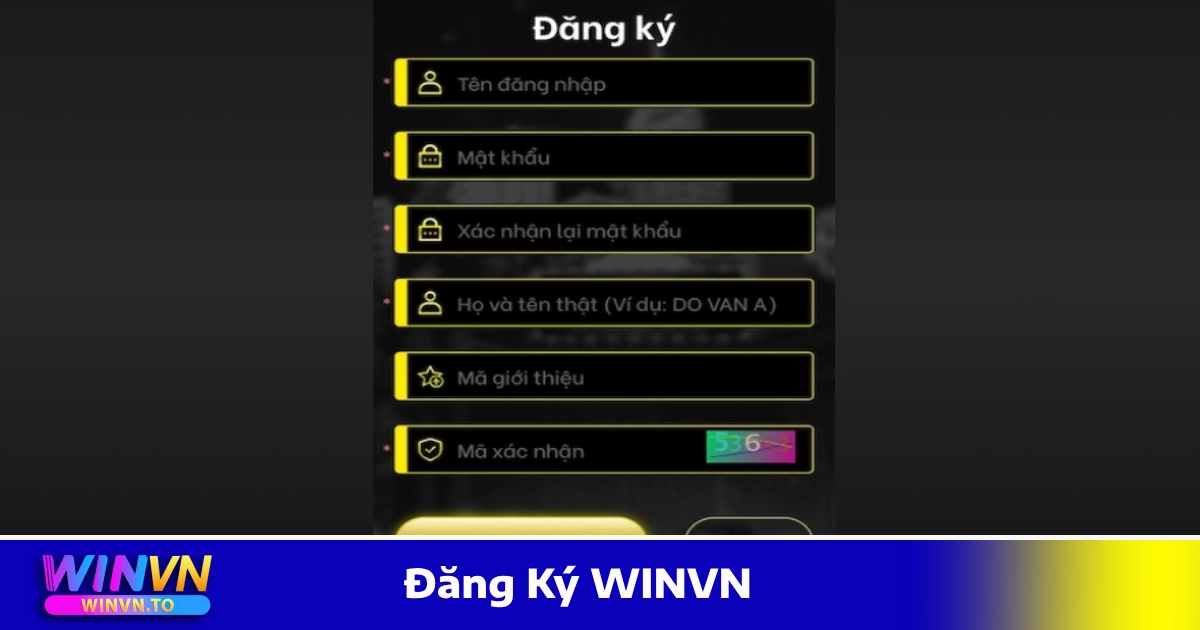 Đăng Ký WinVN Có Khó Không? Hướng Dẫn Chi Tiết Cho Người Mới 4 Xử Lý Lỗi Khi Không Thể Đăng Ký WINVN