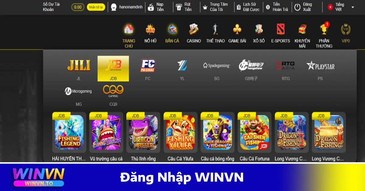 Đăng Nhập WinVN – Truy Cập Nhanh, Bảo Mật, Không Bị Khóa Tài Khoản 4 Khắc Phục Lỗi Khi Không Đăng Nhập WINVN Thành Công