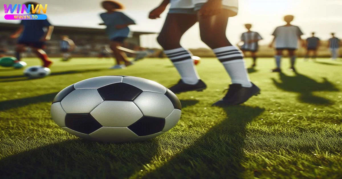 Kèo Tài Hiệp 1 WINVN - Cách Đọc Kèo Và Chiến Lược Cá Cược 2 Kèo tài hiệp 1 là gì? Giới thiệu về kèo cược hấp dẫn tại WINVN