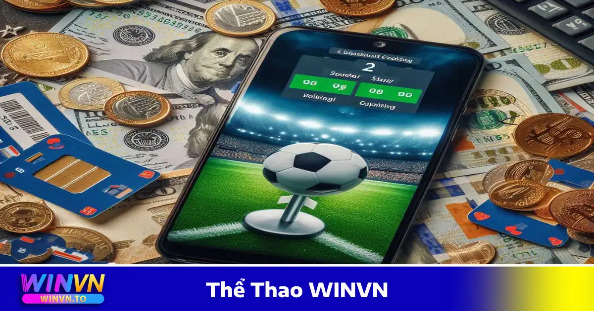 Thể Thao WinVN – Cá Cược Bóng Đá, Tennis, eSports Cực Đỉnh 1 Những Môn Thể Thao WINVN Được Cá Cược Nhiều Nhất