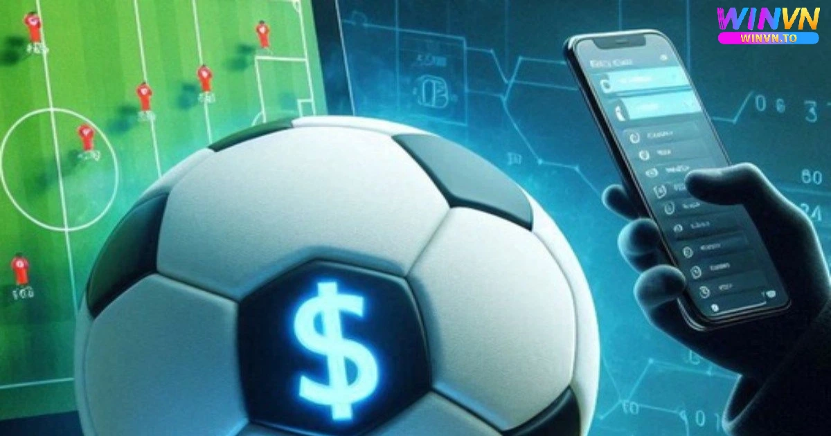 WINVN Bàn Thắng Vàng - Đặt Cược Và Chiến Thuật Hiệu Quả 3 Cách đặt cược bàn thắng vàng tại WINVN