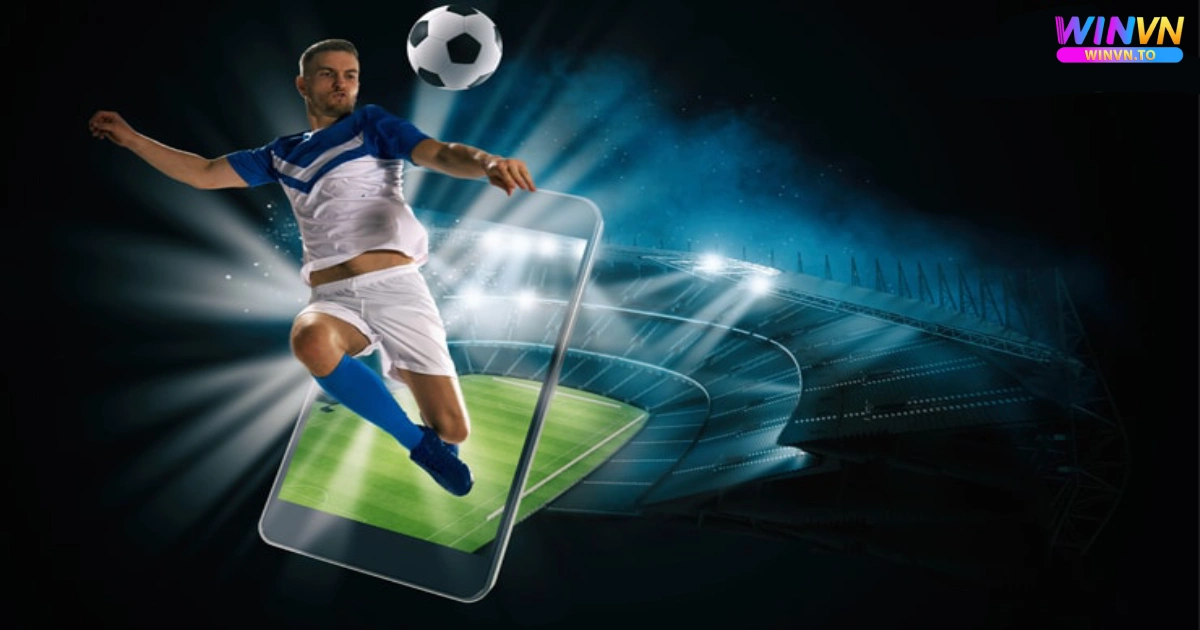 WINVN Cá Cược Bóng Đá: Cách Chơi Và Chiến Lược Hiệu Quả 4 Kèo tài xỉu – Cách phân tích phong độ đội bóng để đặt cược