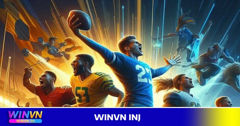 WINVN INJ - Phân Tích Tình Hình Chấn Thương Để Đặt Cược 1 Cách xem bảng INJ để đánh giá sức mạnh đội hình