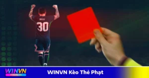 Các loại WINVN kèo thẻ phạt được yêu thích nhất