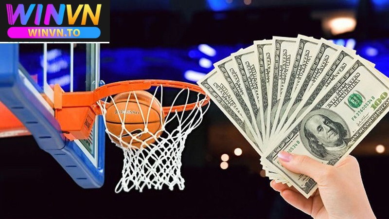 Cược bóng rổ tại Winvn
