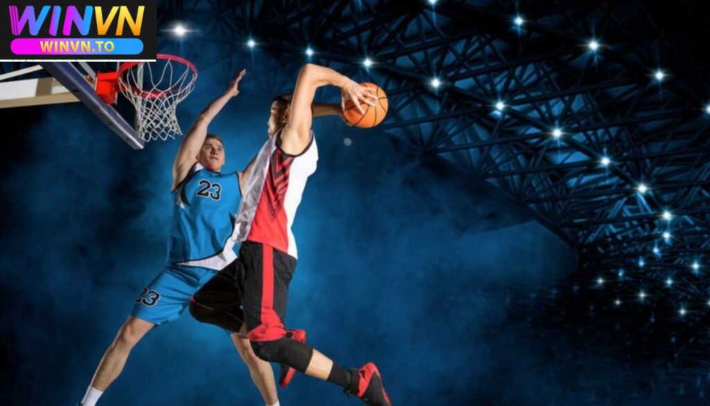 Một số kèo cược bóng rổ