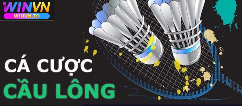 Cá Cược Cầu Lông Siêu Sôi Động Tại Winvn 2025 4 Bật mí những kinh nghiệm khi tham gia cá cược cầu lông