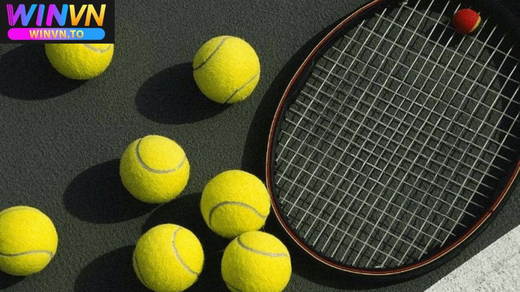 Cá Cược Quần Vợt Cực Dễ Dàng Tại Winvn 2025 2 Quần vợt là một sản phẩm cá cược thể thao đình đám
