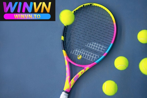 Cá Cược Quần Vợt Cực Dễ Dàng Tại Winvn 2025 4 Tham gia cá cược quần vợt tại Winvn rất đơn giản