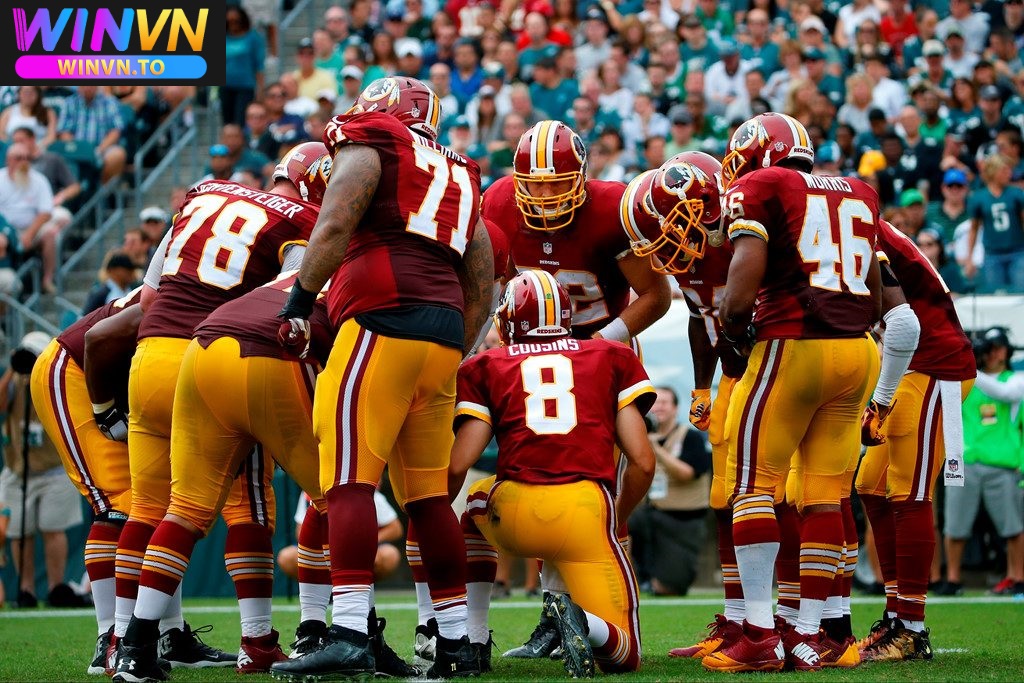 Luật chơi và cách cá cược bóng bầu dục Mỹ tại Winvn 2025 3 Nếu sân đấu có sự thay đổi, toàn bộ cá cược bóng bầu dục sẽ bị hủy bỏ