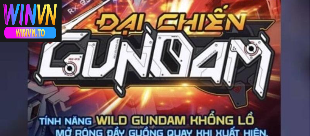 Giới thiệu về game đại chiến Gundam Slot