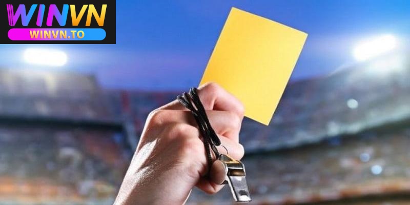 Cách tính các kèo thẻ phạt phổ biến