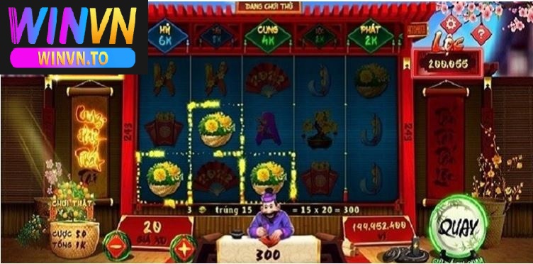 Nổ Hũ Ông Đồ Quay Hũ Siêu Thú Vị Tại Winvn 2025 2 Nổ Hũ Ông Đồ hấp dẫn, lôi cuốn