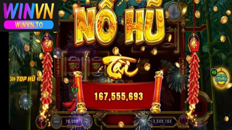 Nổ Hũ Thần Tài Winvn Ưu Đãi Cực Đã 2025 3 Tham gia chơi Nổ Hũ Thần Tài Winvn