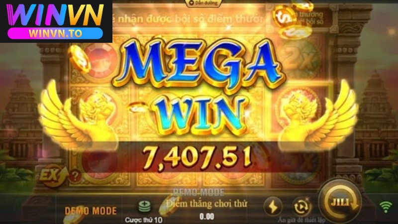 Nổ hũ xèng – Hình thức nổ hũ đang nổi tại Winvn 2025 5 Làm chủ tốc độ khi quay nổ hũ xèng tại casino online