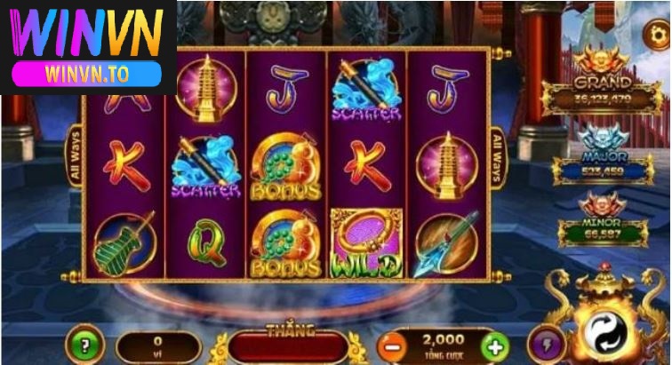 Tây Du Ký Tựa Game Nổ Hũ Đặc Sắc Tại Winvn 2025 2 Giới thiệu qua về Tây du ký Winvn